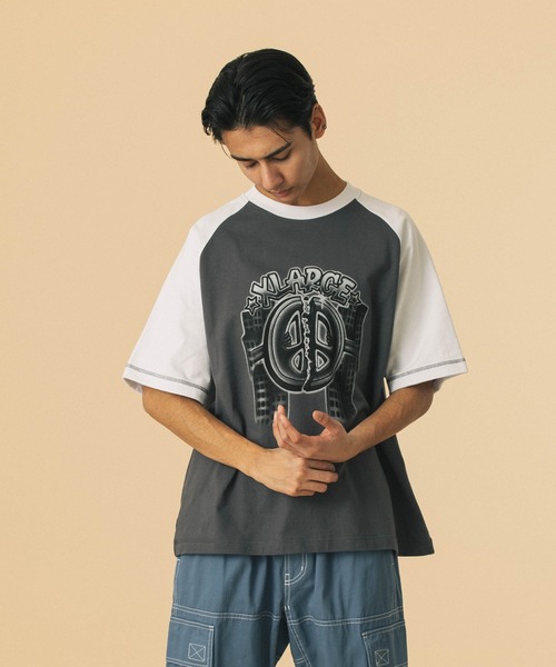 XLARGE（エクストラ ラージ） tシャツ PEACE MAKERS HEAVYWEIGHT