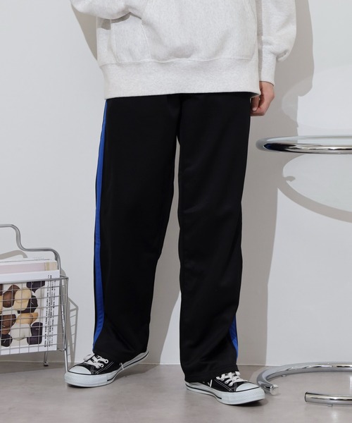 Ace（エース） パンツ ジャージラインパンツ メンズ レディース
