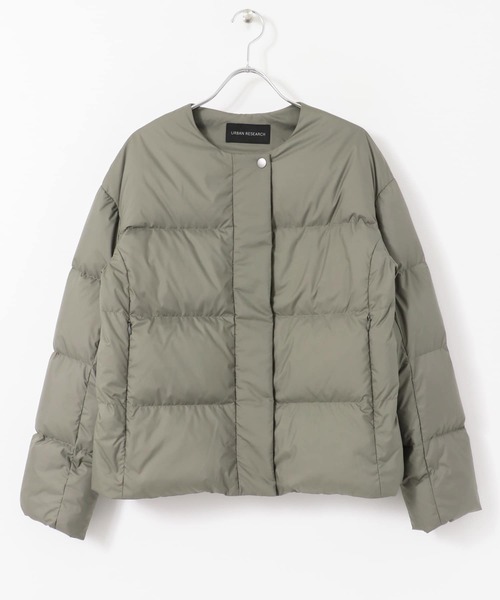 URBAN RESEARCH（アーバンリサーチ） ダウンジャケット 36 グレー