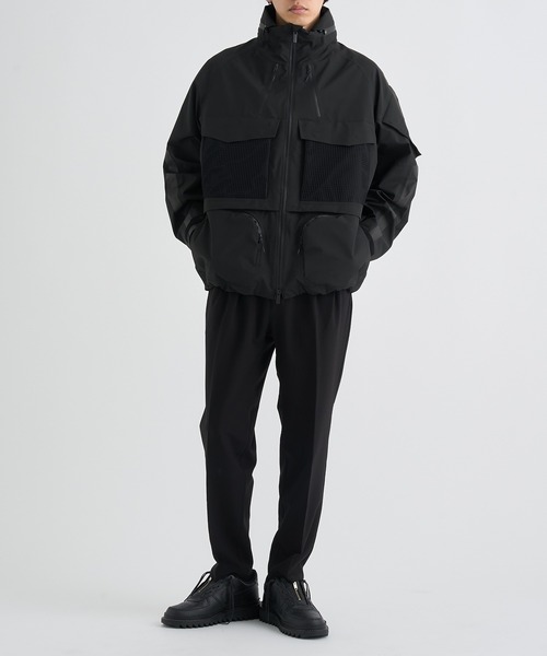 White Mountaineering マウンテンパーカー WHITE MOUNTAINEERING マウンテンパーカー ウインドブレーカー