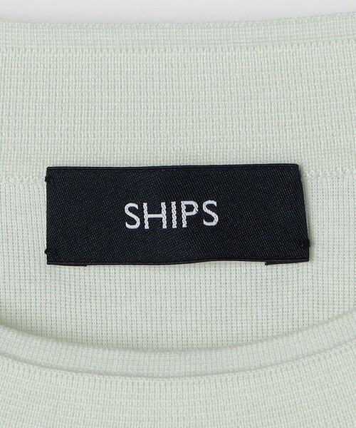 SHIPS: リンキング  フライス Tシャツ 楽天市場】SHIPS: リンキング フライス Tシャツ／シップス