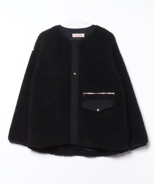 CULLNI（クルニ） ブルゾン 1 ブラック メンズ : ZOZOTOWN Yahoo!店
