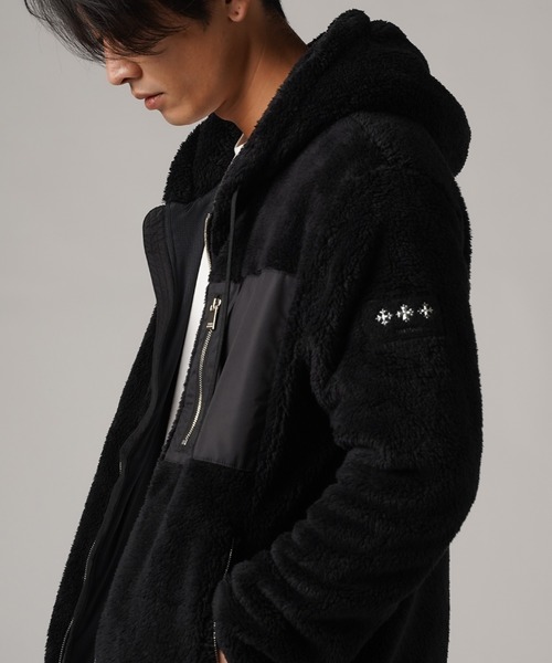 タトラス　TATRAS 黒　ジップアップブルゾン 楽天市場】タトラス TATRAS ブルゾン ブラック メンズ 大きいサイズ