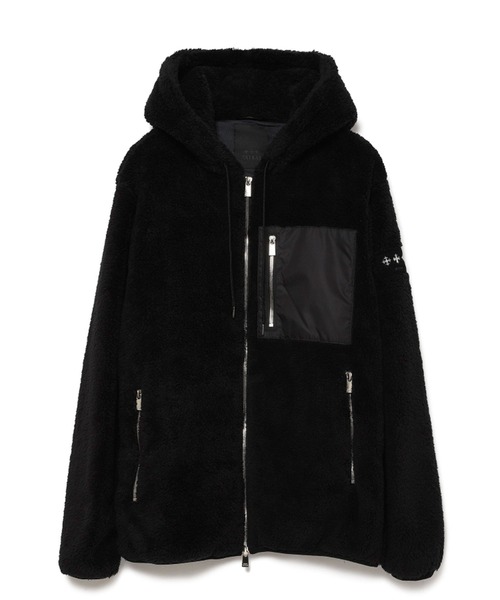 TATRAS（タトラス） ジップアップブルゾン 3 ベージュ メンズ