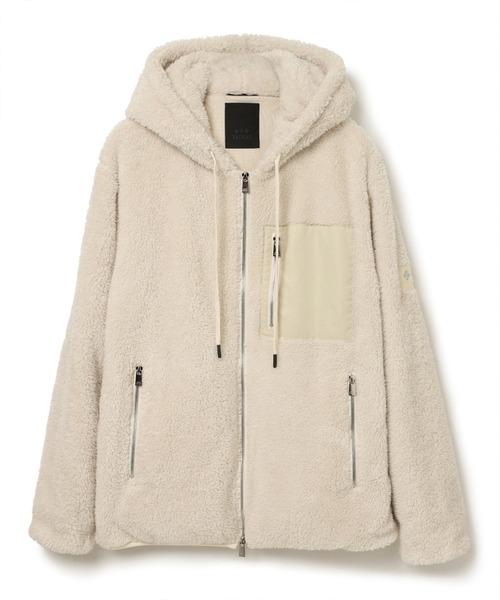 TATRAS ベージュ ジャンパー TATRAS（タトラス） LANDWARDS ランドワーズ ダウンジャケット