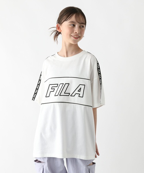 楽天市場】FILA コンプレッショントップス 長袖 UVカット ドライ