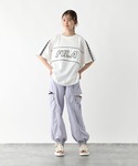 tシャツ FILAコラボ/BIGT半袖/310...の詳細画像5