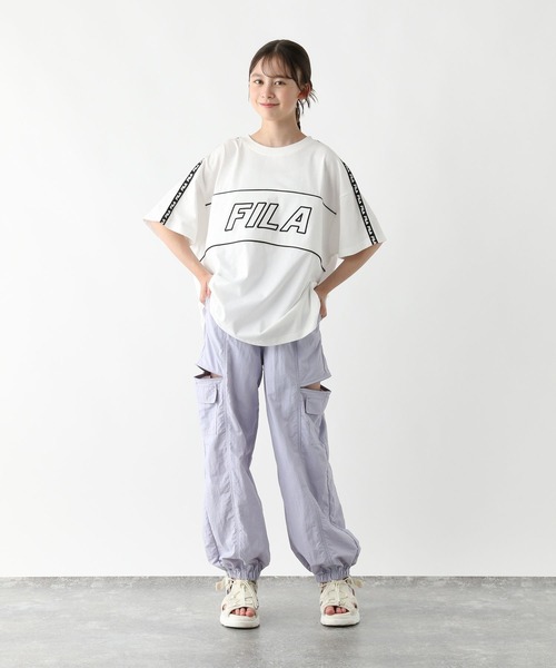 ERICO コラボ イラスト Tシャツ 半袖 榎股慎吾選手コラボTシャツ2023 | SHADE
