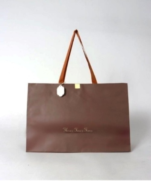 Three Four Time（スリーフォータイム） ラッピング 「ラッピング