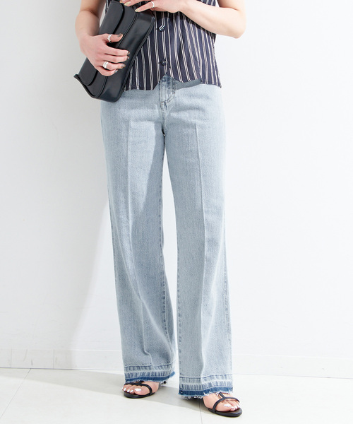 B.C STOCK ジーンズ デニム デニムパンツ DU JOUR/デュ ジュール