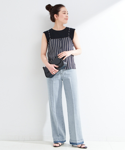 DU JOUR/デュ ジュール RODEO-CUT JEAN サイズ36 B.C STOCK ジーンズ デニム デニムパンツ DU JOUR/デュ ジュール