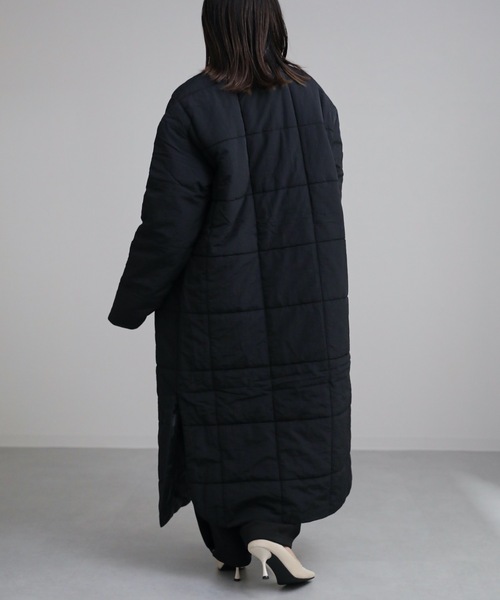 「ap retro」 コート FREE アイボリー レディース_画像3