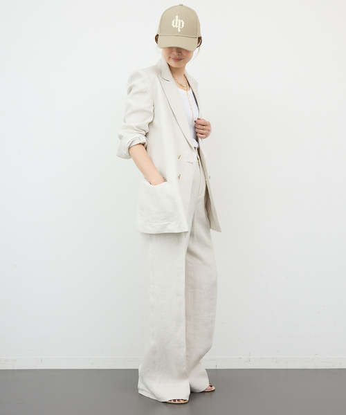Deuxieme Classe ダブルテーラードジャケット DEUXIEME CLASSE - Deuxieme Classe ダブルテーラードジャケット