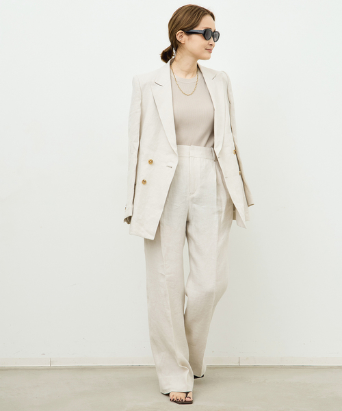 Deuxieme Classe ダブルテーラードジャケット DEUXIEME CLASSE - Deuxieme Classe ダブルテーラードジャケット