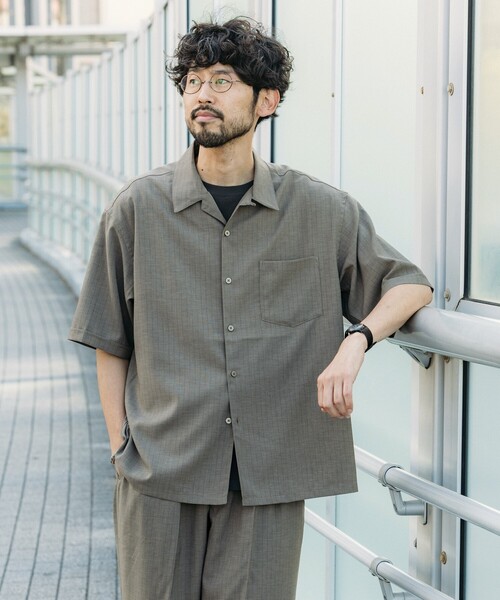 FREAK'S STORE（フリークスストア） シャツ 半袖 FREAK'S STORE