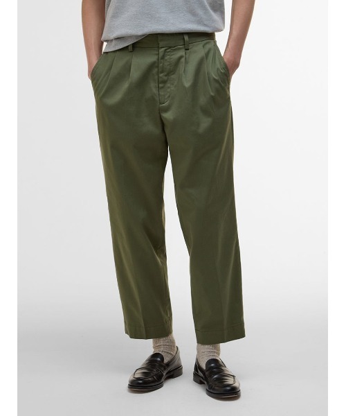 Barbour ted チノパン（リラックスフィット） Barbour（バブアー） チノパン Ted チノパンツ（リラックスフィット