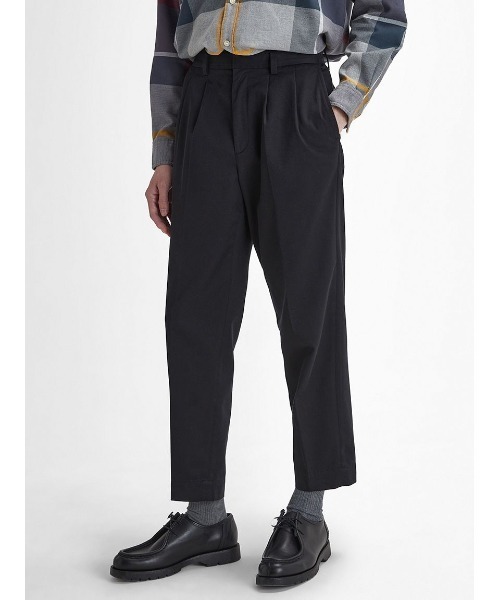 Barbour（バブアー） チノパン Ted チノパンツ（リラックスフィット