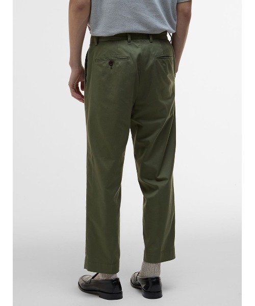Barbour（バブアー） チノパン Ted チノパンツ（リラックスフィット