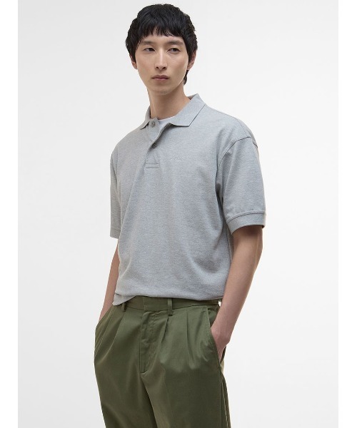 Barbour（バブアー） チノパン Ted チノパンツ（リラックスフィット