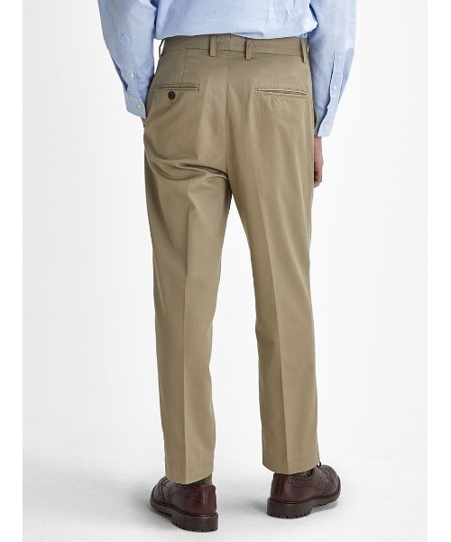 Barbour（バブアー） チノパン Ted チノパンツ（リラックスフィット