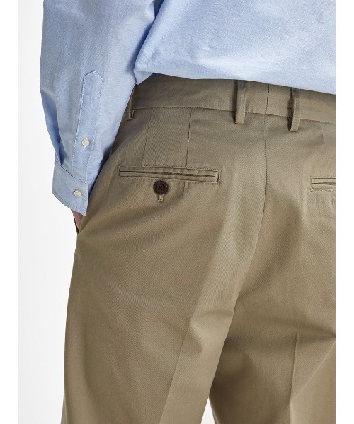 Barbour（バブアー） チノパン Ted チノパンツ（リラックスフィット