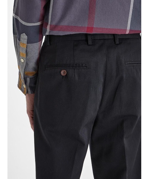 Barbour（バブアー） チノパン Ted チノパンツ（リラックスフィット
