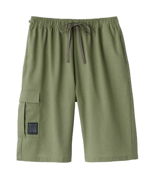 BODY WILD パンツ BODYWILD/ボディワイルド Utility ハーフ