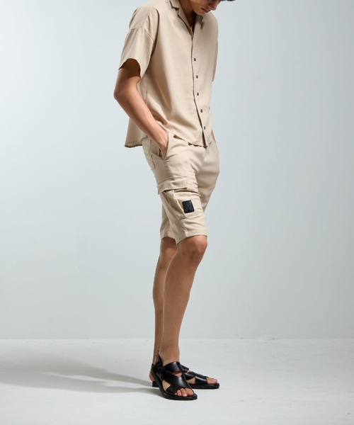 BODY WILD パンツ BODYWILD/ボディワイルド Utility ハーフ
