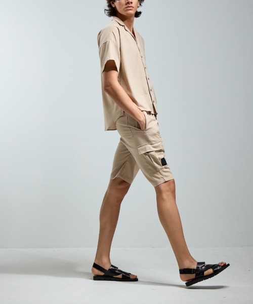 BODY WILD パンツ BODYWILD/ボディワイルド Utility ハーフ