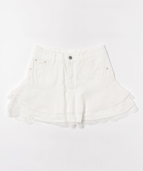 Jasmine Grandiflorum（ジャスミングランディフローラム） スカート