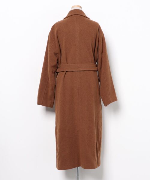 [CANAL JEAN] [BONAPETIT] пальто с отложным воротником 38 Camel женский 