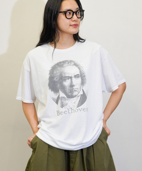 90s BEETHOVEN ベートーヴェン Tシャツ USA製 音楽家シリーズ 楽天市場】【中古】ヴィンテージ vintage 90s beethoven