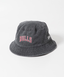 帽子 ハット New Era　BUCKET01 NBA ACID WASH BK メンズ｜ZOZOTOWN Yahoo!店