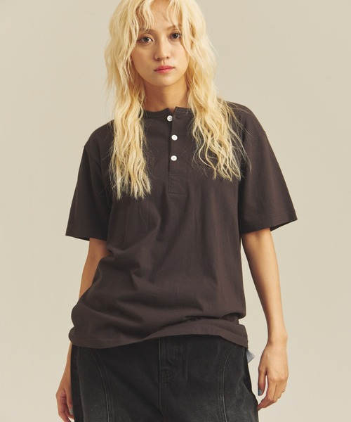 Healthknit（ヘルスニット） tシャツ Healthknit TOMPKINS JERSEY