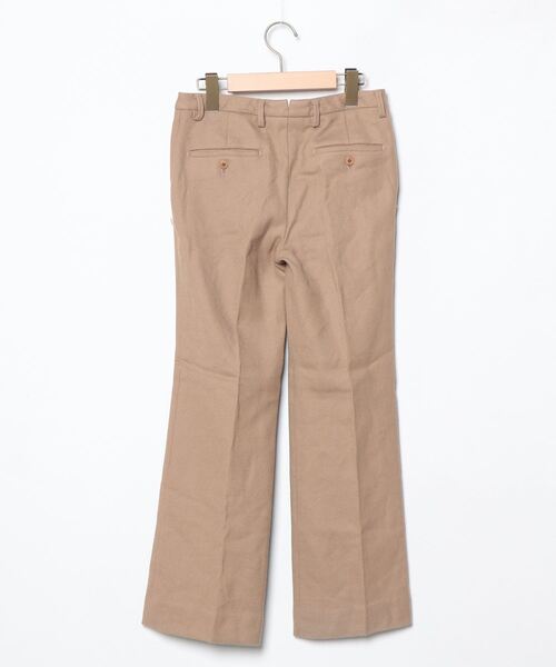 INCOTEX（インコテックス） パンツ 38 ベージュ レディース : ZOZOTOWN