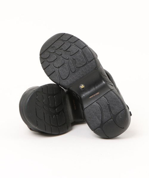 SHE HER HER HERS 厚底 スポーツサンダル サンダル 夏 クロスベルト