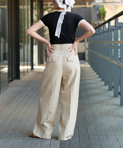 tシャツ fifi original collection tirm Tシャツ レディース fifi original collection tirm Tシャツ（Tシャツ/カットソー