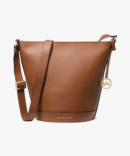 MICHAEL KORS ショルダーバッグ ブラウン Michael Kors ショルダーバッグ ブラウン レディース