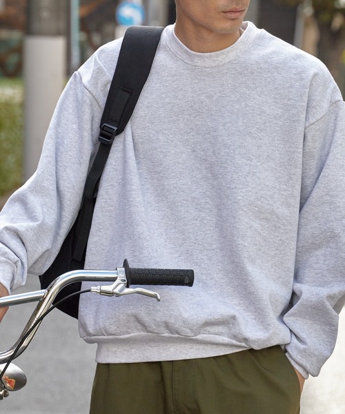 LOS ANGELES APPAREL（ロサンゼルスアパレル） トレーナー スウェット
