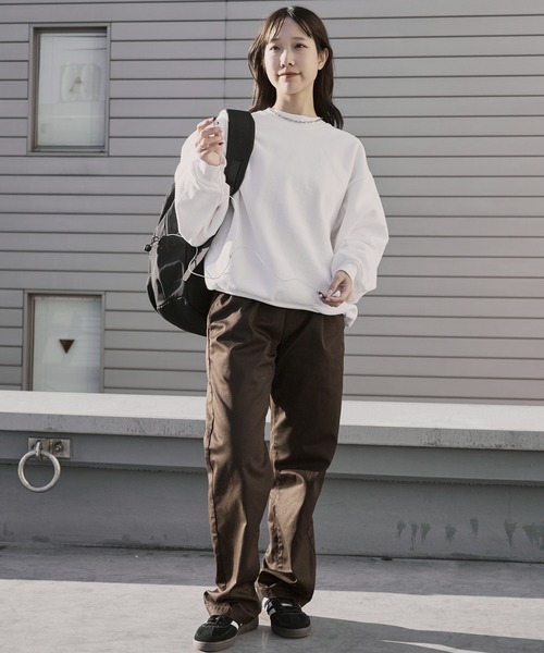 LOS ANGELES APPAREL（ロサンゼルスアパレル） トレーナー スウェット