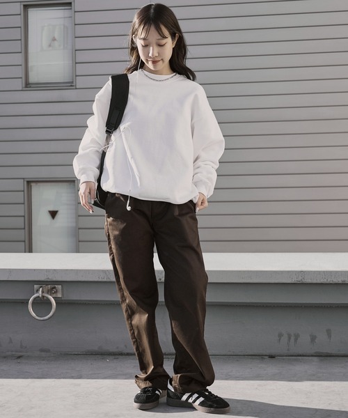 LOS ANGELES APPAREL（ロサンゼルスアパレル） トレーナー スウェット