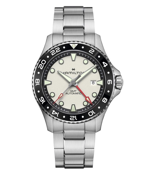 kENBOジャンクハミルトンカキー腕時計HamiltonKhaki HAMILTON（ハミルトン） 腕時計 メンズ 腕時計 Khaki Scuba （カーキ