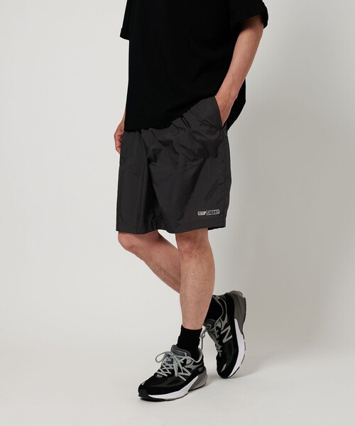 GRIPSWANY ハーフパンツ GRIP SWANY パンツ 「GRIP SWANY」パッカブル ショーツ メンズ