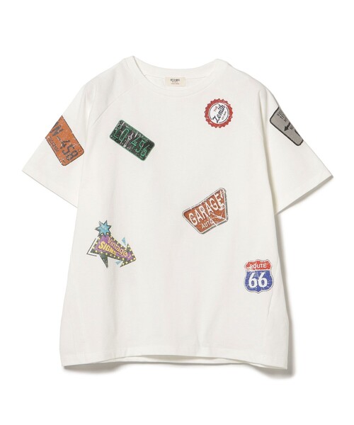 tシャツ サインボード Tシャツ レディース