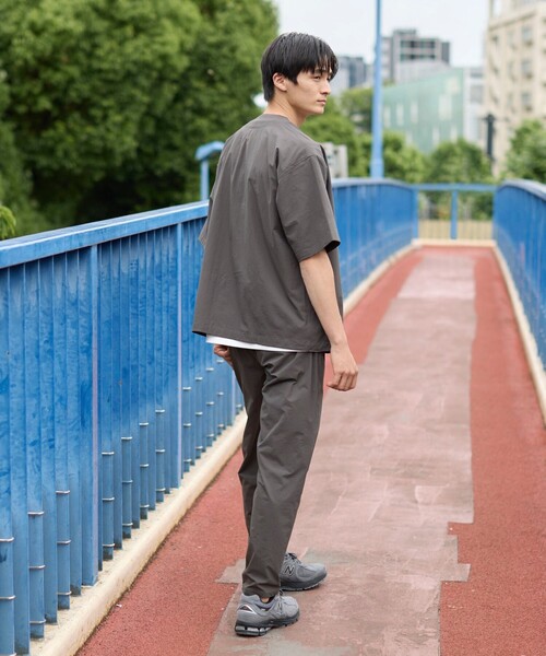 coen（コーエン） パンツ ハイカーテックライトウェイトテーパード