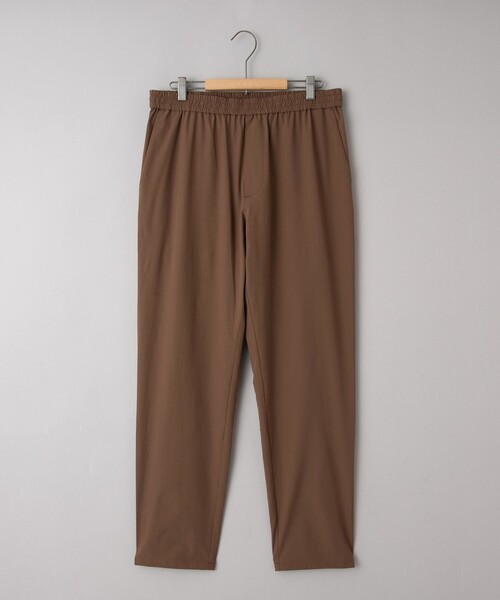 coen パンツ ハイカーテックライトウェイトテーパードパンツ「洗濯機