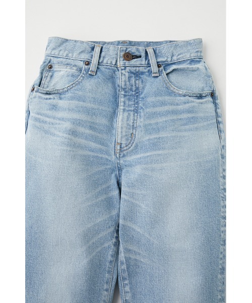 MOUSSY（マウジー） ジーンズ デニム デニムパンツ MVS L/BLU FLARE