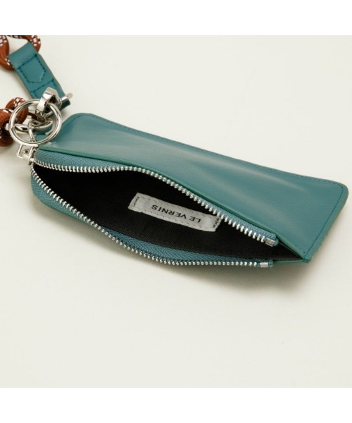 Le Vernis（ル・ベルニ） 財布 LE VERNIS Paracord wallet（ル・ベルニ 