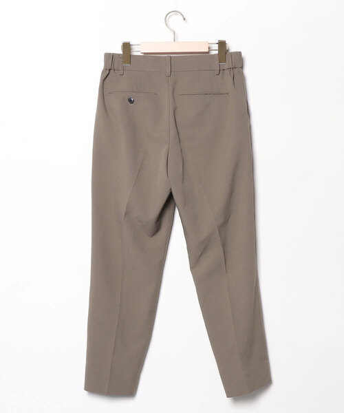 パブリックトーキョー ベージュ スラックス PUBLIC TOKYO 「PUBLIC TOKYO」 スラックス 1 ベージュ系その他