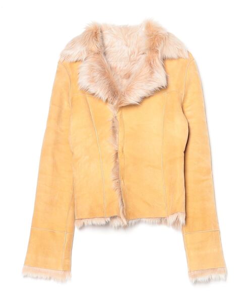 ピンキー&ダイアン♪ジャケット美品38 PINKY&DIANNE（ピンキー アンド ダイアン） ジャケット 38 ベージュ